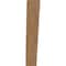 Ekena Millwork 5 1/2"W x 30"D x 30"H Traditional Smooth Knee Brace, Western Red Cedar BRC06X30X30TRA00SWR - alternate 2